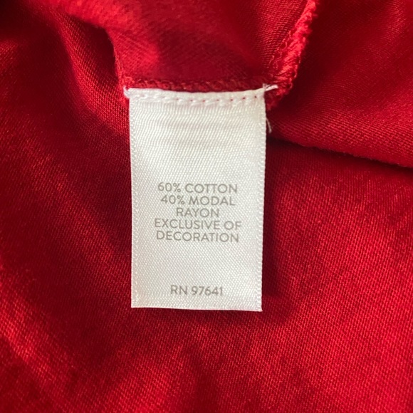 J. Jill Embroidered Style Knit Top - Picture 12 of 12